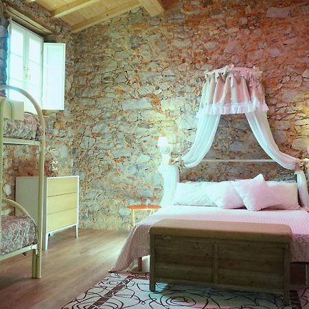 ルッカAgriturismo Le Vallilungheアパートメント エクステリア 写真
