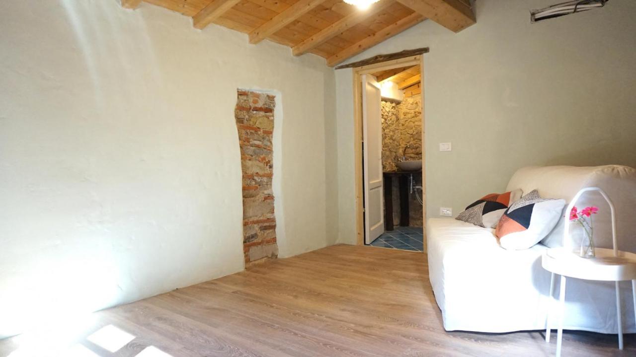 ルッカAgriturismo Le Vallilungheアパートメント エクステリア 写真