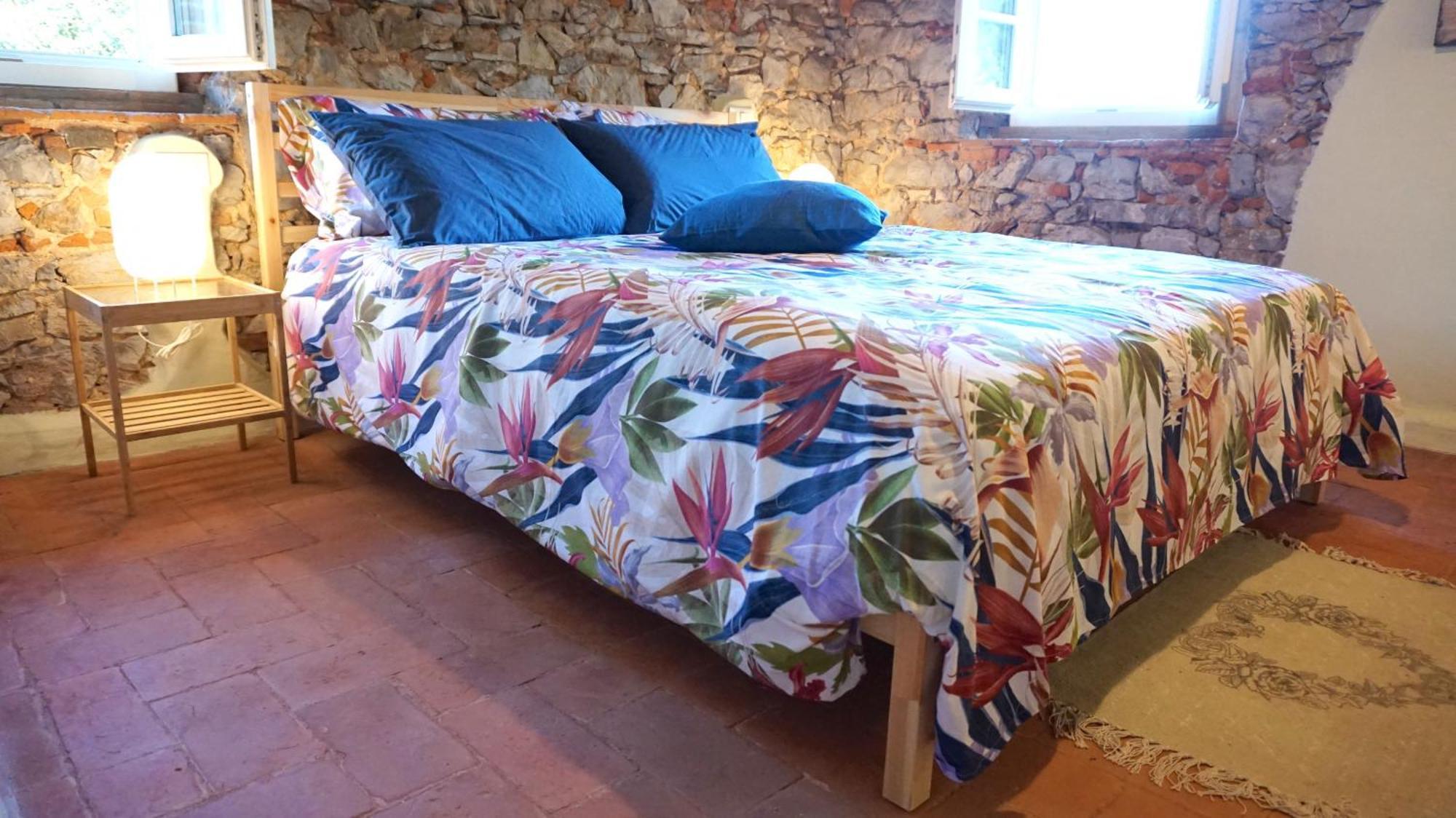 ルッカAgriturismo Le Vallilungheアパートメント エクステリア 写真