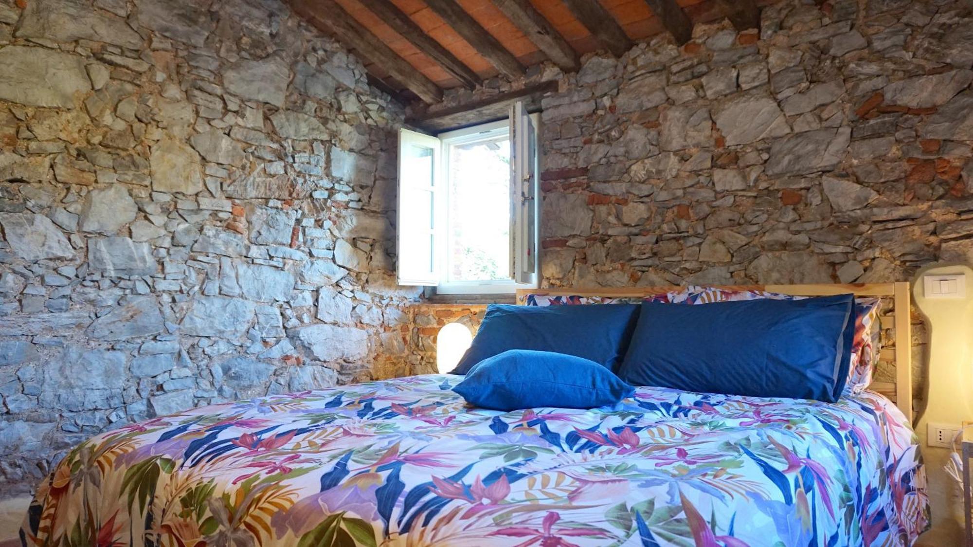 ルッカAgriturismo Le Vallilungheアパートメント エクステリア 写真