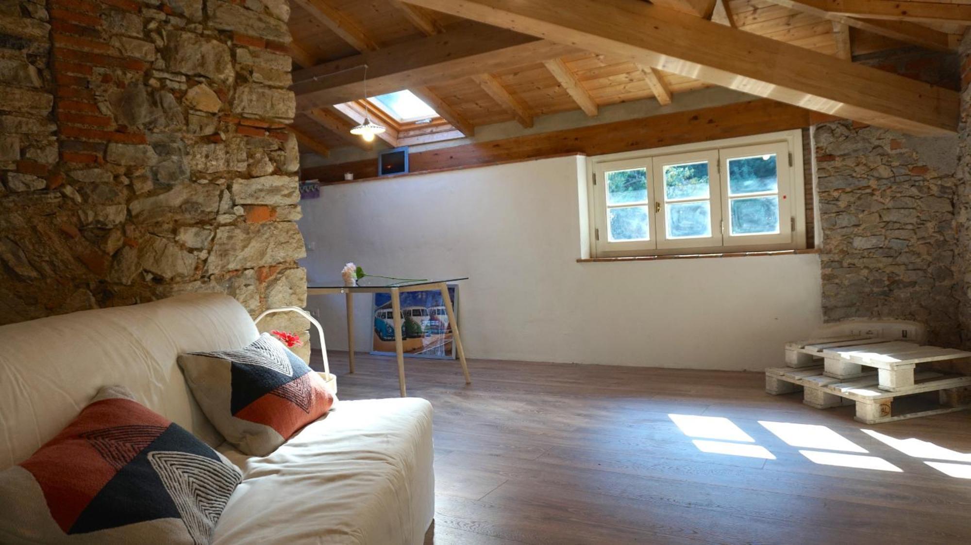 ルッカAgriturismo Le Vallilungheアパートメント エクステリア 写真